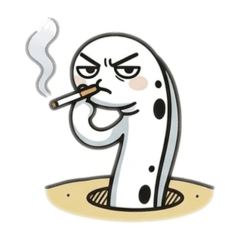 Chin Enago-san Daily Stamp II