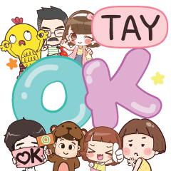 TAY OK na U e