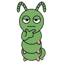 Tired Caterpillar Reactions