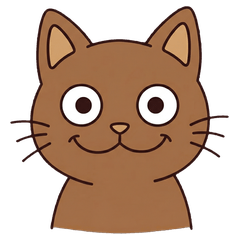 Tiny Brown Cat Daily Reactions