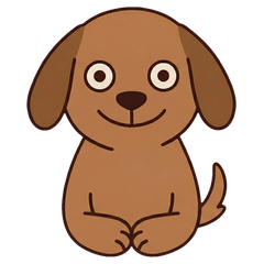 Simpy the Minimal Dog