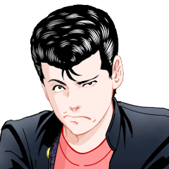 昭和のヤンキー小僧