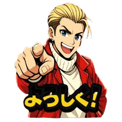 Twitch streamer Nanami Teripo's Sticker