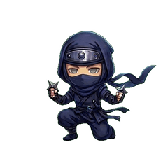 神奈川任務：忍者 燕 (Tsubame) Vol.1