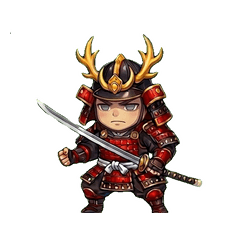 神奈川任務：荒武者 五代 (Godai) Vol.1