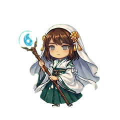 神奈川任務：祈禱師 美琴 (Mikoto) Vol.1