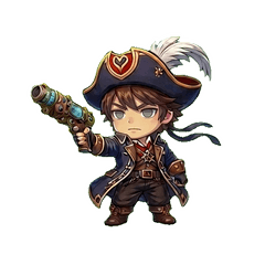 神奈川任務：舵手 凱 (Kai) Vol.1