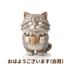 Siberian Cat: A Corporate Slave's Life