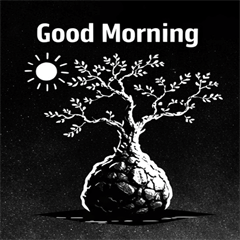 OperculicaryaPachypus Chic Black & White