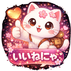 Sakurl`s Cute & Healing Sticker