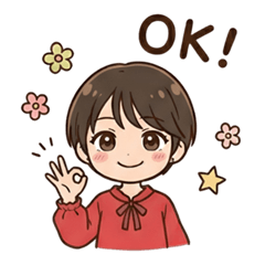 Cute & Casual Short-Haired Daily Chat