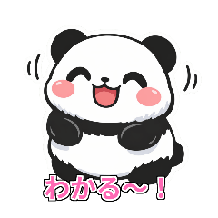 Mom Friends' Sweet Animal Stickers