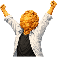 Deep-Fried Chicken Guy