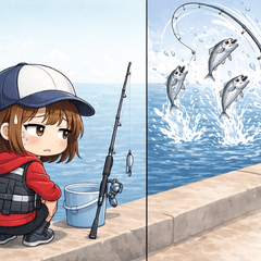 Fishing Stickers (Relatable Moments)