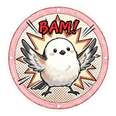 Shima-chan: Pop Art Comic Blast!