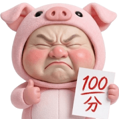 小豬怪阿北 大貼圖