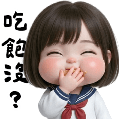 JK筱婷恰北北問候篇 大貼圖