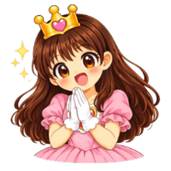 Chichi Princess & Toto