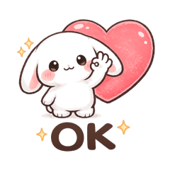 軟萌垂耳兔の日常小情緒