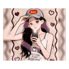 豪。灑脫-就愛自己-在嗎