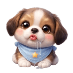 ☆大頭狗狗 就要來裝萌☆ 2