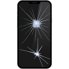 螢幕裂了 (各種螢幕惡作劇)