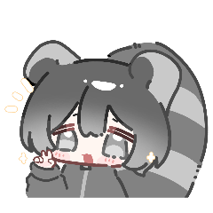 浣熊仔仔日常（新版）