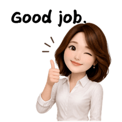 OL日常療癒貼圖-1