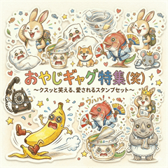 Serious & Cute: Daily Punny Animals