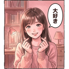 遠距離戀愛日常報告♡情侶女孩通訊實用