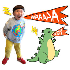 Kotaro stamp the 2nd