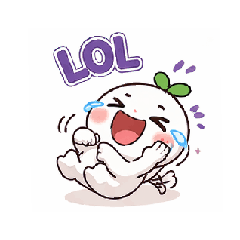 Cute Emotion Sticker Pack