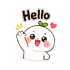 Funny Meme Cute Sticker