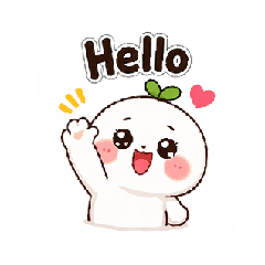Funny Meme Cute Sticker