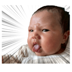 kawaii Souto Sticker