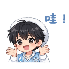 超好用之日常貼圖