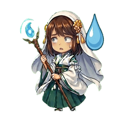 Kanagawa Quest Animated Girls Trio Vol.1