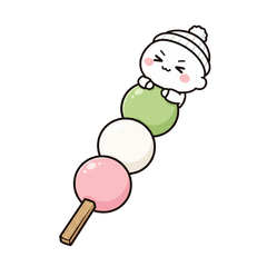 Tea-bo Cafe Stickers