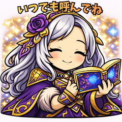 Cute Anime Funny Reaction Sticker Pack!!