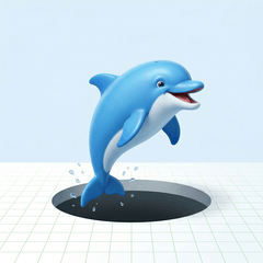 charm dolphin