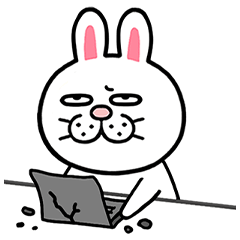 Expression-Only Bunny Set