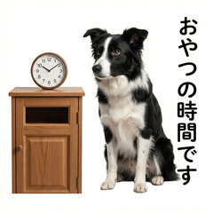 Border CollieHonne 3 - Gourmet