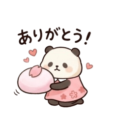 Omochi Panda's Relaxing Chats