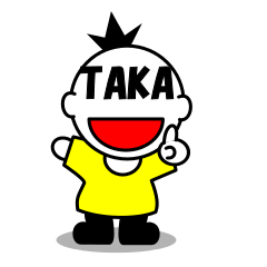 Boy's TAKAちゃん