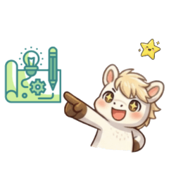 療癒白馬：全力肯定篇