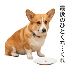 CorgiHonne 3 - Gourmet