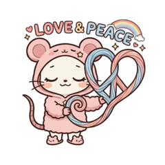 Chu-chan's Love & Peace