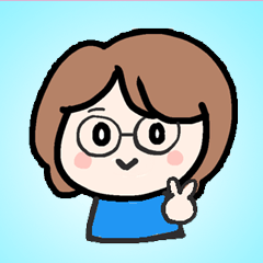 Lululugirl daily sticker