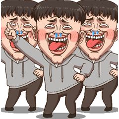 หนุ่มคางเด่น3