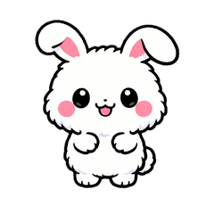 Featuring the cute character, Pyonkichi!